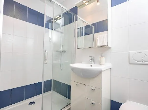 Apartments Villa Slavica Icici 0*,