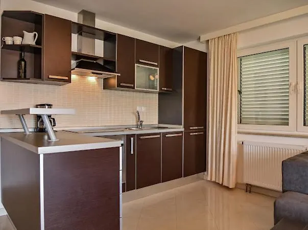 Apartments Villa Slavica Icici