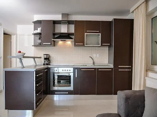 Apartments Villa Slavica Icici Croatia