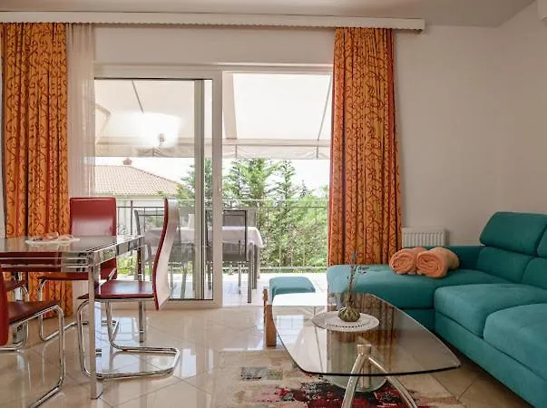 Apartments Villa Slavica Icici