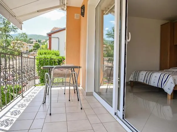 Apartments Villa Slavica Icici Croatia