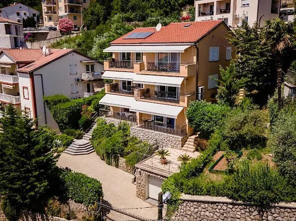 Apartments Villa Slavica Icici